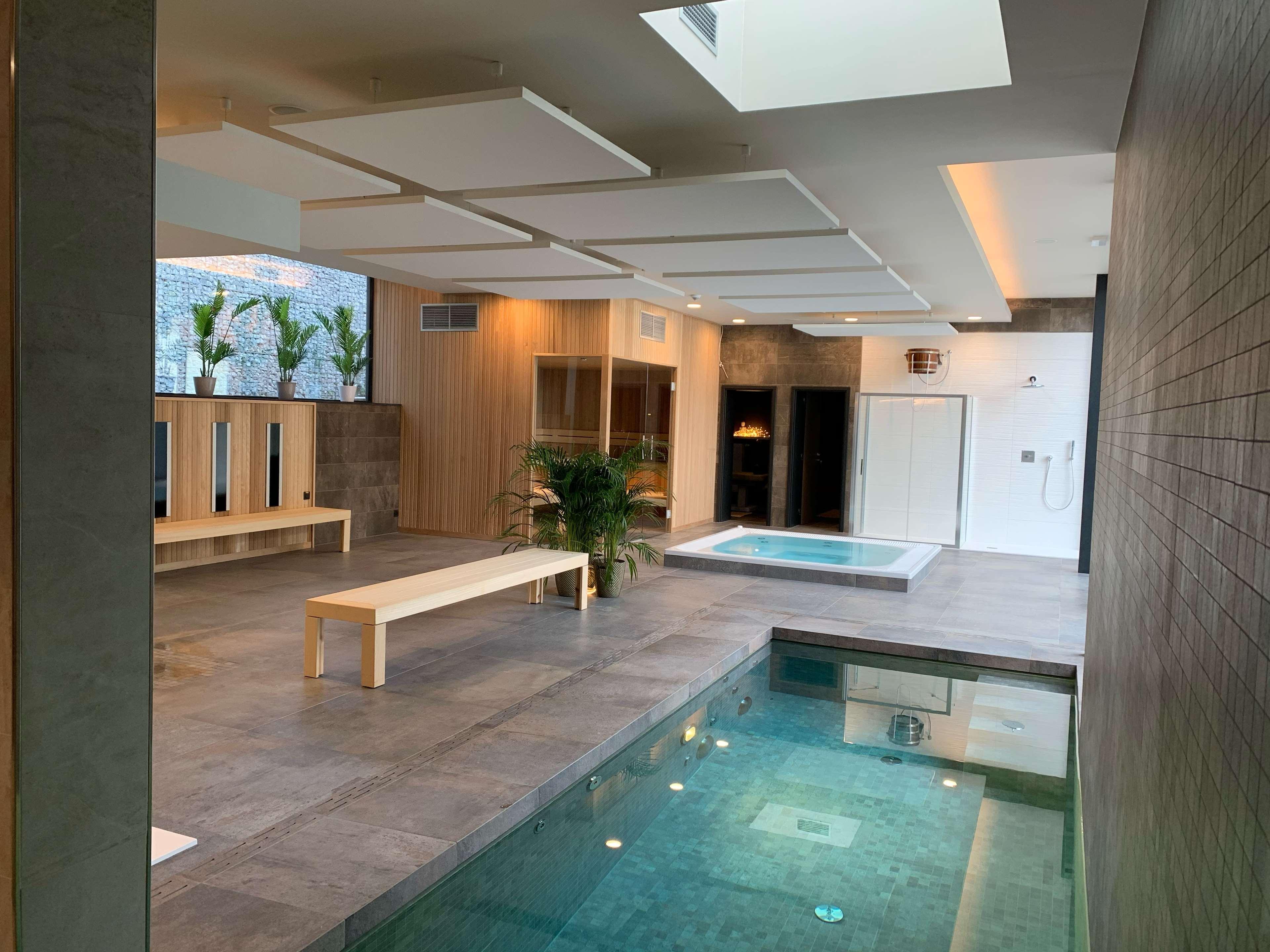 Golden Lakes Hotel Boussu-lez-Walcourt Zewnętrze zdjęcie