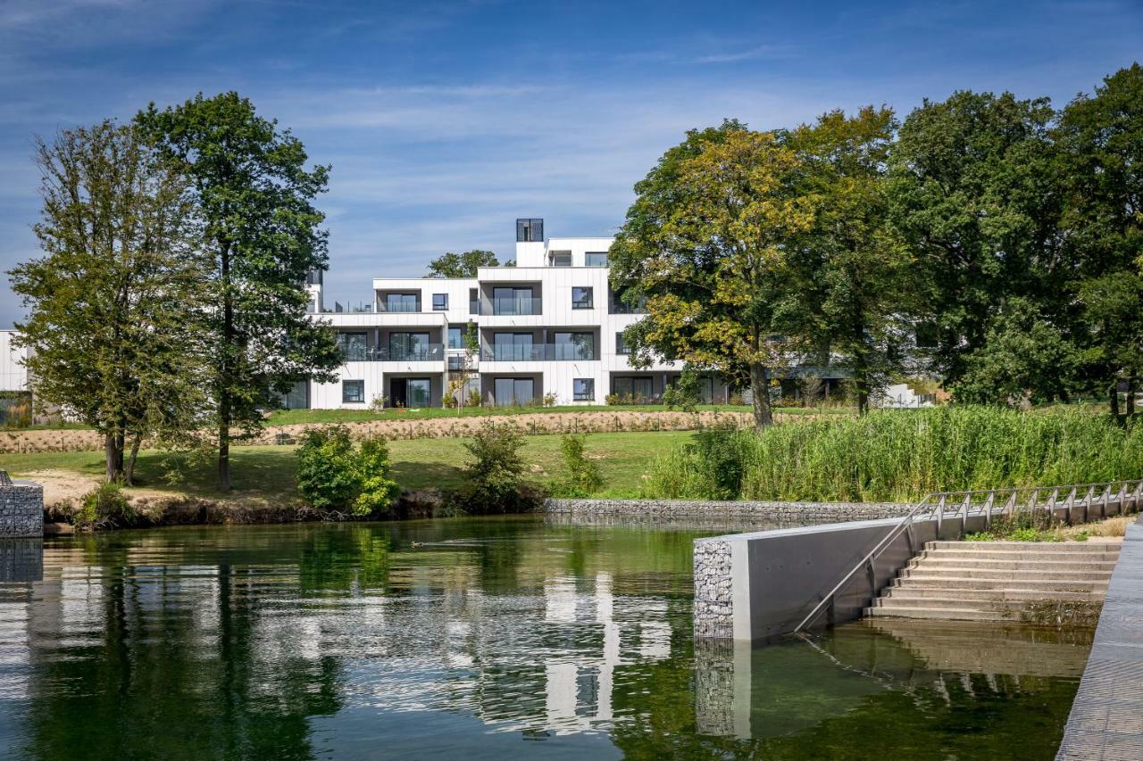 Golden Lakes Hotel Boussu-lez-Walcourt Zewnętrze zdjęcie