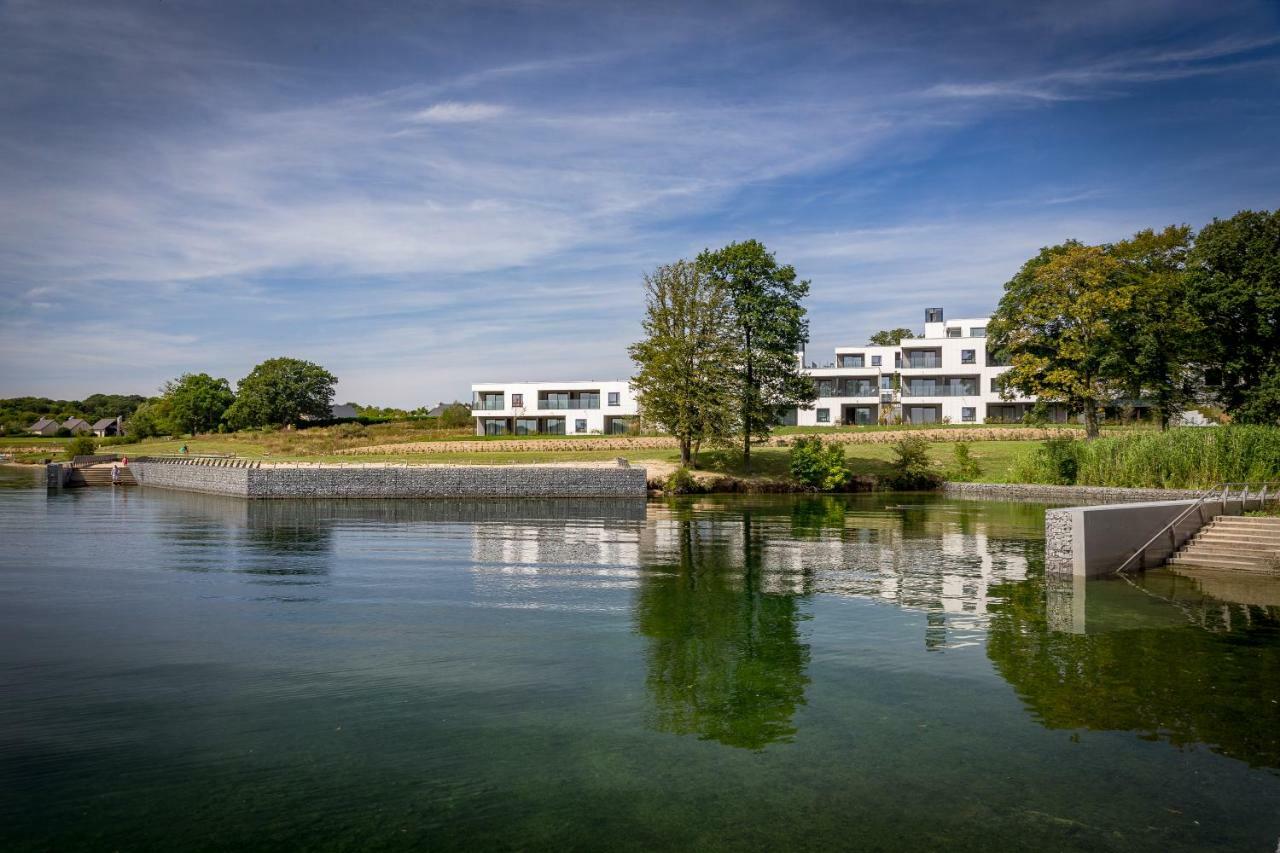 Golden Lakes Hotel Boussu-lez-Walcourt Zewnętrze zdjęcie
