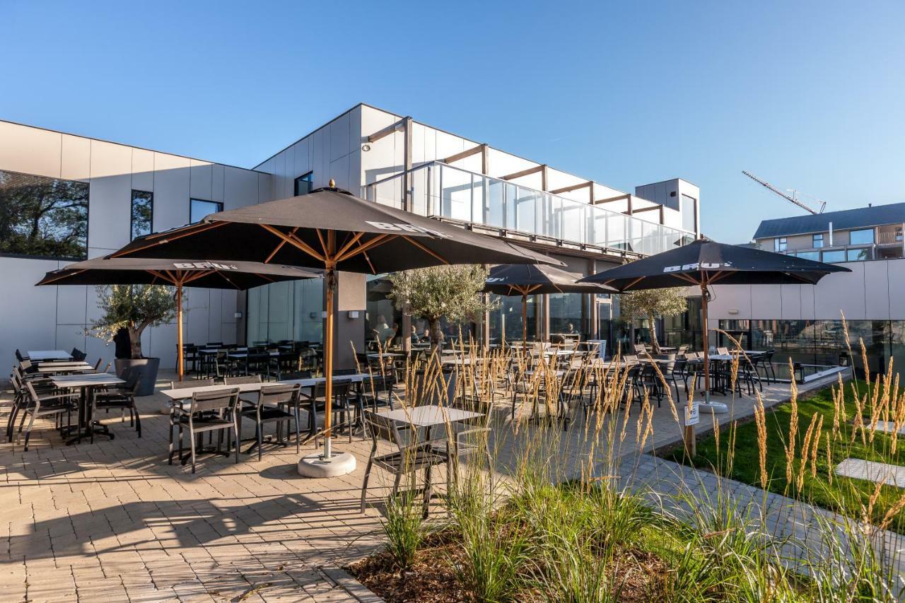 Golden Lakes Hotel Boussu-lez-Walcourt Zewnętrze zdjęcie