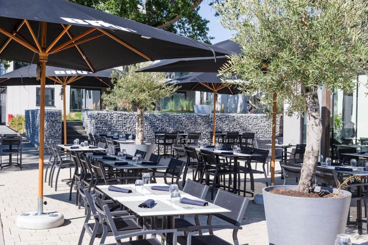 Golden Lakes Hotel Boussu-lez-Walcourt Zewnętrze zdjęcie